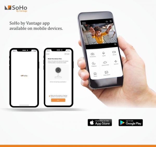 soho app image