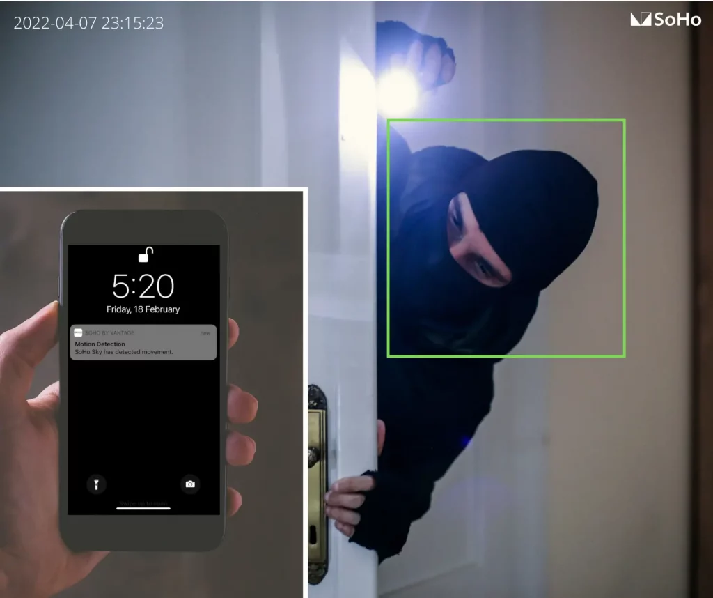 motion detection