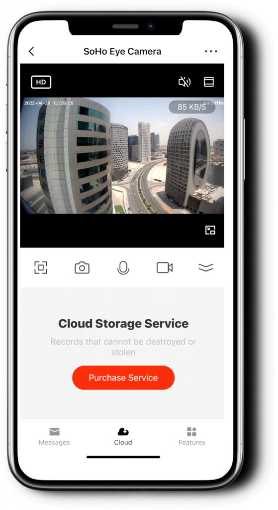 purchase cloud storage