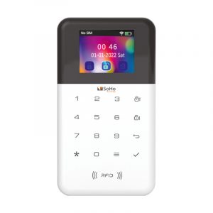 SoHo Aegis Alarm Kit